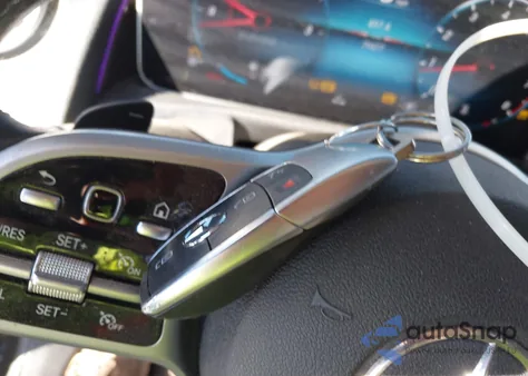 2020 Mercedes-Benz Glb 250 из США, поврежденный, VIN W1N4M4GB0LW058107